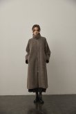 画像7: LOKITHO (ロキト）KNIT BIG COAT beige (7)