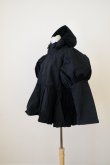 画像2: NON TOKYO POWER SHOULDER MOUNTAIN PARKA black (2)