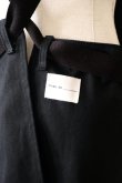 画像5: MARU TO (マルト）2way Apron black (5)