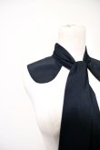 画像5: NON TOKYO RIBBON COLLAR black (5)