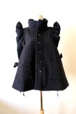 画像1: naokitomizuka (ナオキトミヅカ) frill gilet (1)