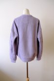 画像3: KLOKE(クローク）Respite Sweater lilac (3)