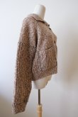 画像2: HENRIK VIBSKOV Stitch Cardigan  (2)