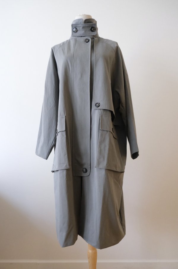 画像1: KLOKE(クローク）AEGIS TRENCH GREY (1)