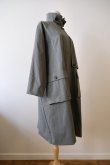 画像2: KLOKE(クローク）AEGIS TRENCH GREY (2)