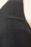 画像6: NON TOKYO REVERSIBLE QUILTING ONE-PIECE   khaki black (6)