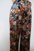 画像5: YuumiAria（ユウミアリア）QUILTING PANTS  brown (5)