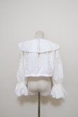 画像3: DECO depuis 1985 HEMP COTTON CROPPED SHIRTS (3)