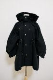 画像1: SOWA Lily jacket black (1)