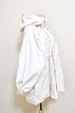 画像2: SOWA Lily jacket white (2)