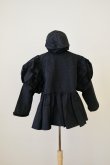 画像3: NON TOKYO POWER SHOULDER MOUNTAIN PARKA black (3)