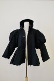 画像4: NON TOKYO POWER SHOULDER MOUNTAIN PARKA black (4)