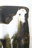 画像4: ANNTIAN（アンティアン） classic T-shirt white horse (4)
