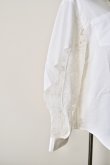 画像4: bedsidedrama Secret Garden Shirt white  (4)