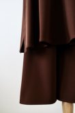 画像4: LOKITHO (ロキト）layerd pants brown (4)