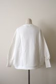 画像4: bedsidedrama Seed Relax Sweat MOMENT white 1size (4)