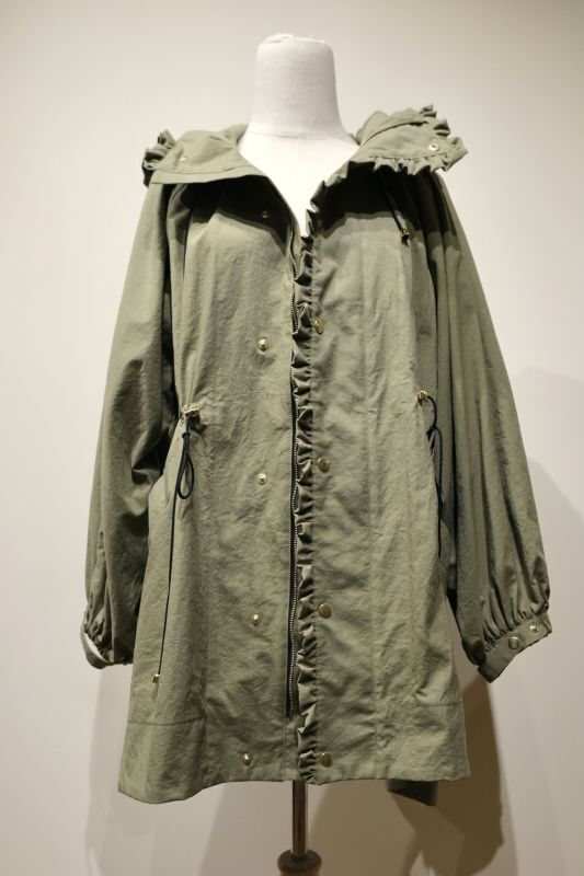 SOWA Half lily jacket khaki - The Galaxy Harmony!!!!